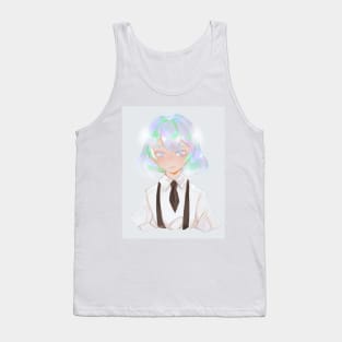 Diamond Tank Top